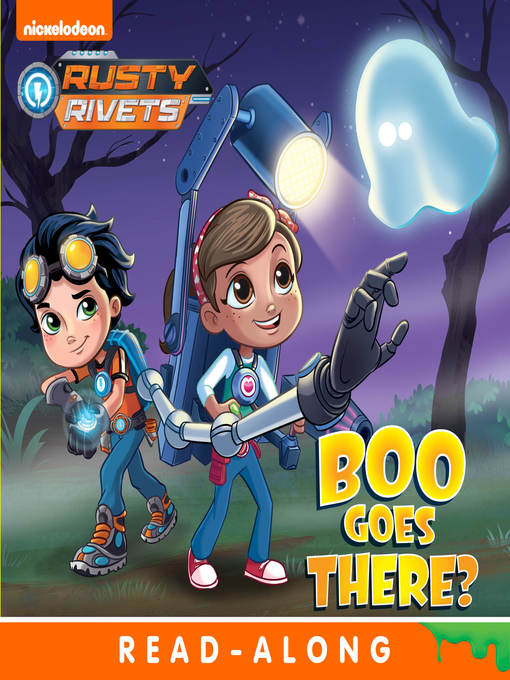 Title details for Boo Goes There? by Nickelodeon Publishing - Wait list